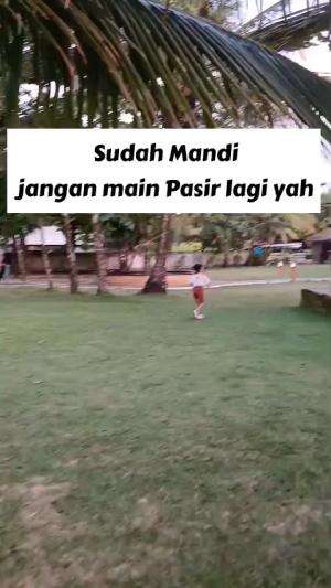 Kembar sudah mandi habis main pasir.
#RCTIPlus #HOTrctiplus #duniaanakanak #videoanakanak #edukasianak #fyp #fypシ #fypシ゚viral 