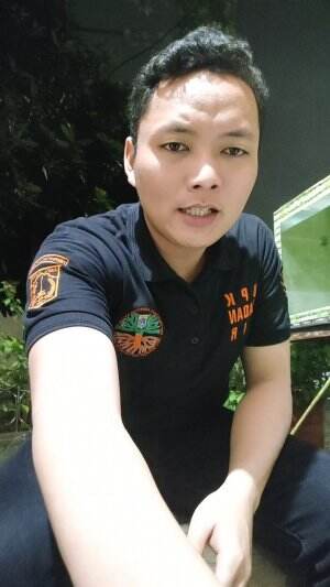 TINBS FACHRI MASHABIE JAKARTA 27TH MEMANG AKU-PILOTZ  