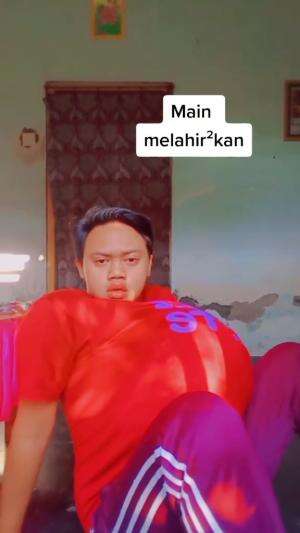 KOCAK ! Hayo siapa yang waktu kecil pernah main permainan ini #HOTrctiplus #lutfiafifi #permainan #mainanmasakecil 