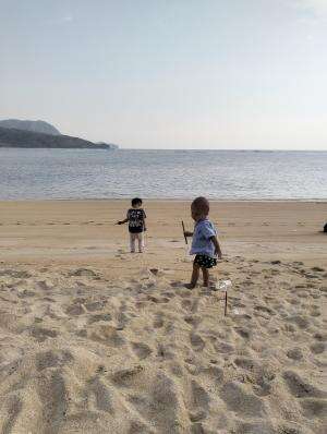 pengenalan alam terhadap anak anak  #AnakAnak  #pantai  #anakpantai  #anakpesisir