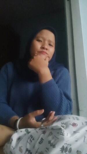 karrna rehan baekkk nih, begtu sulit lupa