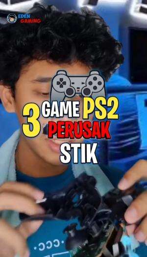 3 GAME PS2 PERUSAK STIK

#ps2 #game #Viral #hiburan #trending #fyp 