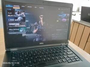 ada yang butuh Laptop Murah tapi yang bisa buat ngegame? ada nih,
Dell Latitude 5480, Dengan Spesifikasi:
- Intel core i5 gen 7
- RAM 8GB
- 