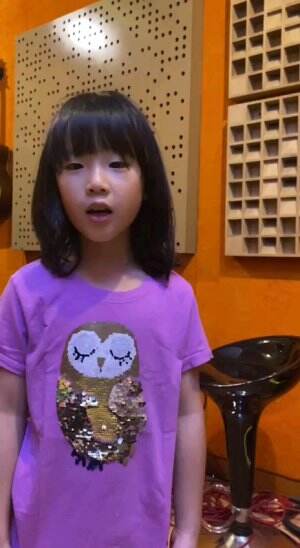 Jade Carmen - RCTI+ - Idola Cilik 2022