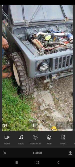 toiring#MyFirstVideoOnHOT+ #adventure #suzuki #jimny #katana
