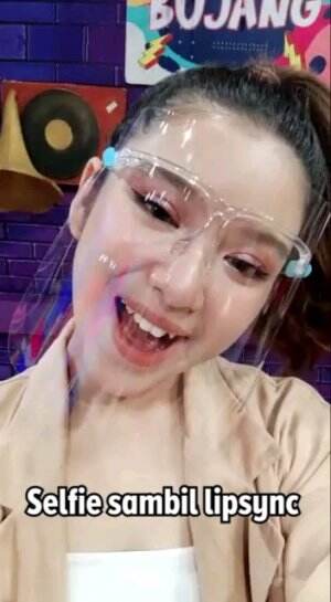 Tutorial Dahsyat Challenge Selfie Dance