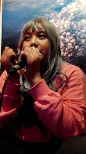 TINBS DARA SYAHNI DEPOK 22 TAHUN BLACKPINK - PINK VENOM