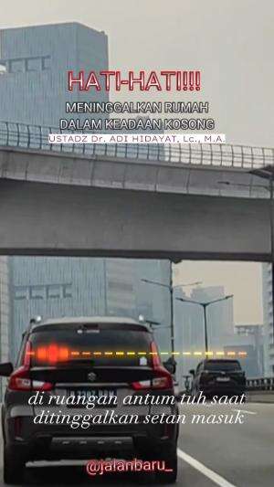 Hati-Hati Meninggalkan Rumah Keadaan Kosong - Ceramah Ustadz Adi Hidayat #adihidayat #ustadadihidayat #ustadzadihidayat #ceramah #ceramahpen