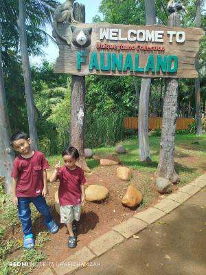 jalan-jalan ke faunaland
#fyp #faunaland #viral
#happyfamily 