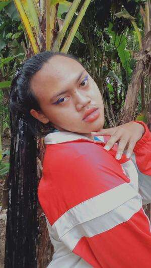 ARIANA GRANDE ?! menurut kalian gimana guys? dari 99,9 sampai 100 berapa tingkat kemiripannya? #HOTrctiplus #hotact #hotvoice #komedi #lutfi