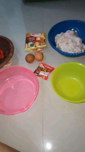KULIT AYAM CRISPI DENGAN RESEP SEDERHANA YG BIKIN NAGIH‼️PART 1 #RCTIPlus #shortplus #masak #cooking #resepsederhana #reseprumahan #makan