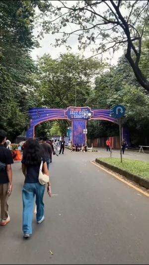 Tiba-tiba Jazz Goes to Campus 2025! #Festival #music #JGTC