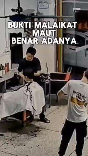 BUKTI MALAIKAT MAUT