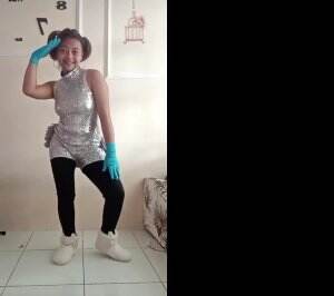 berasa jd dancer paling mahal gt wkwk