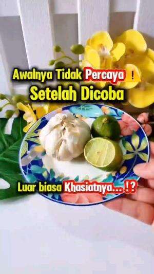 AWALNYA TIDAK PERCAYA, SETELAH DI COBA LUAR BIASA KHASIATNYA

#tipsandtrik #tips #trik #tutorial #kreatif #hiburan #inspirasi #inspiratif 