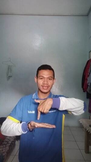 lagu sama gerakan nya bikin nagih ya, asyik bed 💟