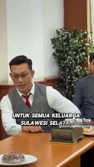 Terbaik banget mannernya Densu. Langsung disamperin buat klarifikasi. Kalo gini, yang awalnya bermasalah jadi respect lah!
