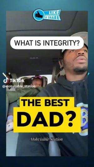 Menanamkan nilai dan prinsip ke anak anak.

 #bestdad
#ayahhebat
#prinsiphidup
#integritas
#family 