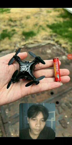 Drone Mini Seukuran Battrai🤩🔥

 #RCTIPlus  #HOTrctiplus 