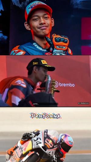 PERINGKAT TERBARU VEDA EGA! Siap Tempur Lagi di Rookies Cup & JuniorGP!"