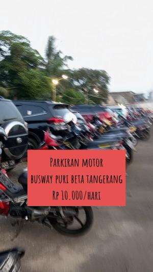 Busway puri beta, ke blok M plz