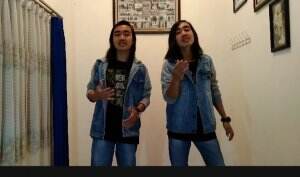 KDI 2021 Ricky Azhar Afan Dan Rico Azhar Afan Malang Jawa Timur 21 Tahun Gala Gala #onlineauditionkdi2021