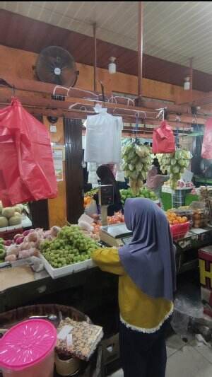 TOKO BUAH RAMAI #kasir #MasterChefIndonesia 