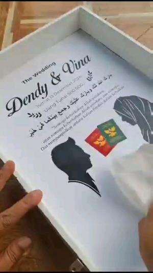 HIASAN MAHAR PERNIKAHAN

#tipsandtrik #tips #trik #tutorial #kreatif #hiburan #inspirasi #inspiratif 