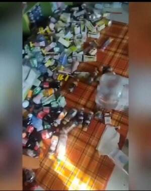 Videonya rame di medsos, pemilok warung madura di geruduk tim sound horeg.
Ada barang yang pecah malah dibilang tidak ad kerugin.