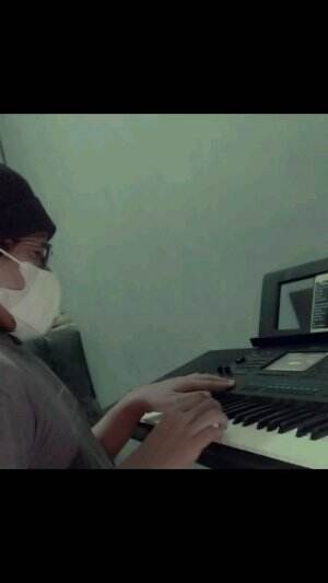 Runtah keyboardist cover