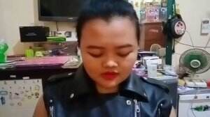 TNIBS Regina Erwani, 23 Tahun, Surabaya, Bruno Mars - It Will Rain