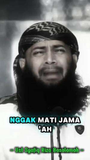 Mengapa Orang Yang Dibakar Tidak Mati ?

#ustadzsyafiqrizabasalamah #cermahpendek  #quotesislami 