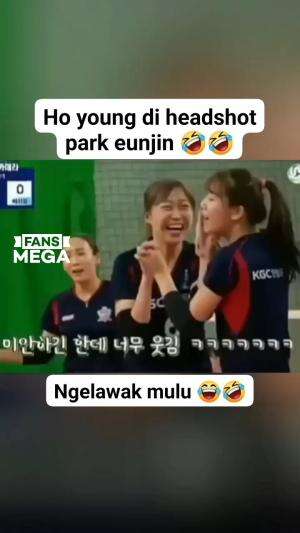 Ada aja Tingkah kulkas 2 pintu ini 🤣🤣🤣 #fypシ゚viral #Viral  #RCTIPlus #mega #volly #proliga 