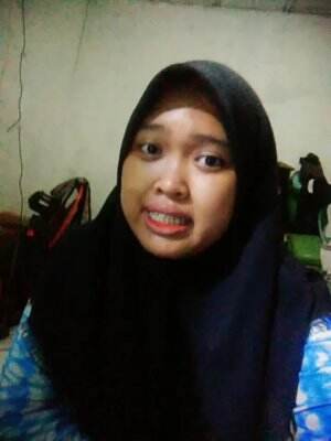 IDOL_XII ANGEL MEILIA RISKIYADI 18 THN KOTA TANGERANG CINTA LUAR BIASA (ANDMESH) 