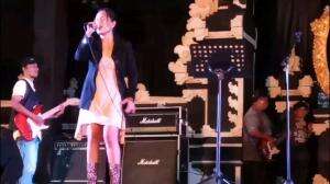 Vocal/Ciptaan: Shinta Anggrek . ARR;Junk Aritchie Bagus. Judul ;Tiyang Sing Peduli. lagu Pop Bali 
