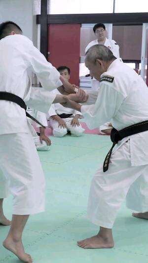 Latihan Bersama Sensei #shorinjikempo #martialart #latihan #beladiri 