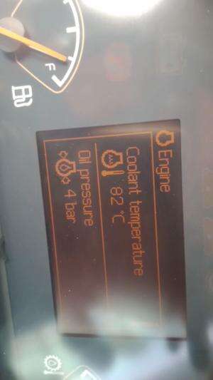 TEKANA OIL PRESSURE WELLOADER L120 F
 #tekananoil4barsampai5bar
 #normal4bar
 #error0bar