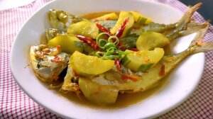 MAU JADI CHEF, MALAH KULIAH HUKUM 😭, HWAITINGGGG 🦾 | IKAN LEMPAH KUNING