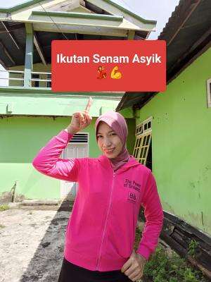 salam olahraga 💪 #olahraga #sport #Senam Tipis-Tipis #fyp 