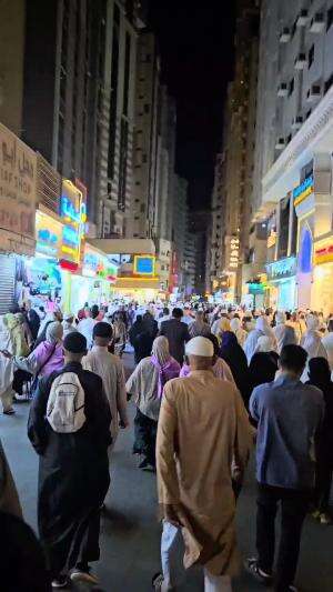 UMROH DI BULAN PUASA 
PADAT FULL 

 #ibadahumroh 
#ramadhan
#Apa yang paling kalian rindukan di bulan puasa .?? 