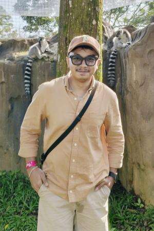KD12025 NAMA IQBAL ASAL KOTA BOGOR USIA 30 TAHUN JUDUL LAGU ANGIN LESTI #Online Audition KDI2025