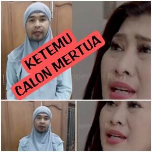 MAS ARYA... TANGGUNG JAWAB DONG!! TEPATI JANJIMU, MAS.... AYO MAS..MASS MAS ARYA...