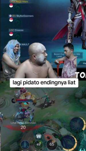 pascol lagi marah tp...
 #mobilelegends  #mlbb  #fyp  #pascol  #mlbbcreator 