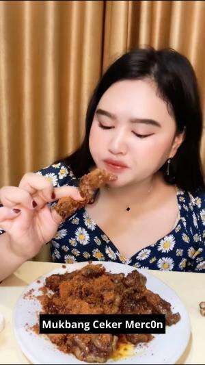 #Mukbang #ceker #kuliner #RCTIPlus 