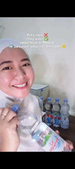 Minuman Favorit nih...
#lemineral #mineralwater #RCTIPlus #HOTrctiplus #fyp 