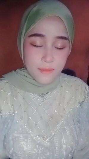 nama sy yayuk septianingsih panggil ayu 34thn asal kota bandar lampung wiraswasta lagu dahsyat cipt bpk hi rhoma irama  #audisionlinekdi2025