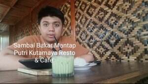 Sambal Bakar Menyala 🔥🔥🔥
Putri Kutamaya Resto & Cafe, Sumedang
0821-1967-1545
 #fnb  #makanan #reviewmakanan #orangsunda #makanandaerah #dar