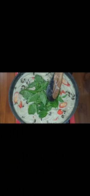 Masak ala anak Agency Jaksel (Kevin Rezau - Thai Green Curry) Online Audition MCI 11 #onlineauditionmci11