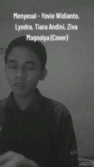 XFI2023 SOLO AHMAD WAHYU AGENG PRAYOGO 22 TAHUN YOGYAKARTA MENYESAL