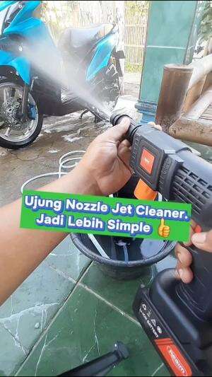 Nozzle Jet Cleaner M14
